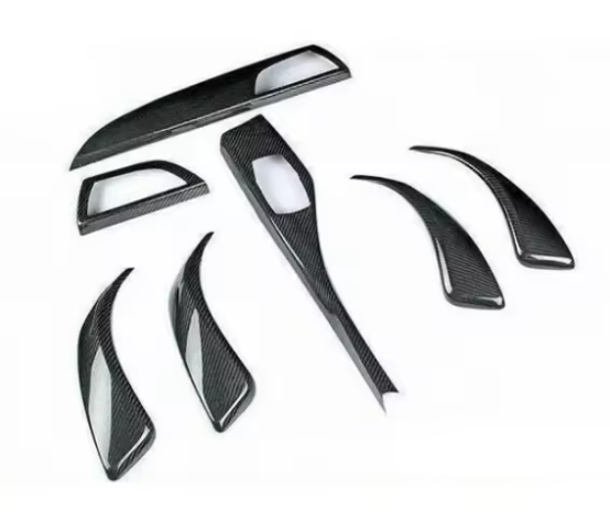 Carbon Fiber Interior Trim Package - F22 / F33 2 Series | F20 / F21 1 Series