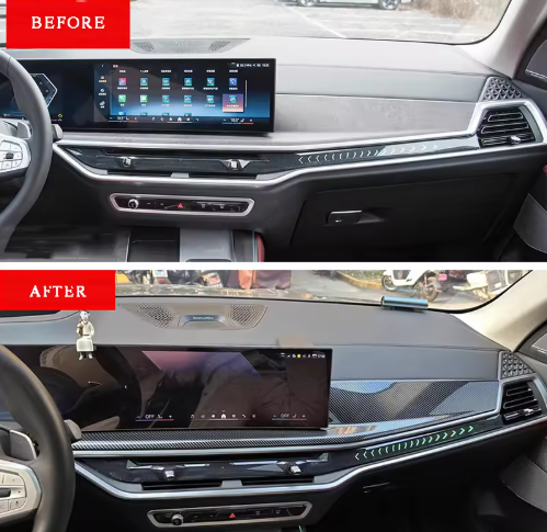 Carbon Fiber Interior Trim Set - BMW G05 X5 LCI