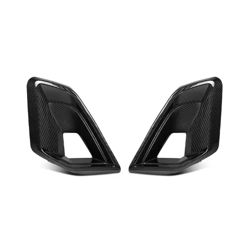 MP Style Carbon Fiber Front Air Ducts - BMW G05 X5 LCI