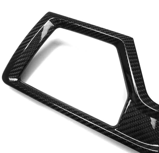 Carbon Fiber Interior Trim Set - BMW G05 X5 LCI