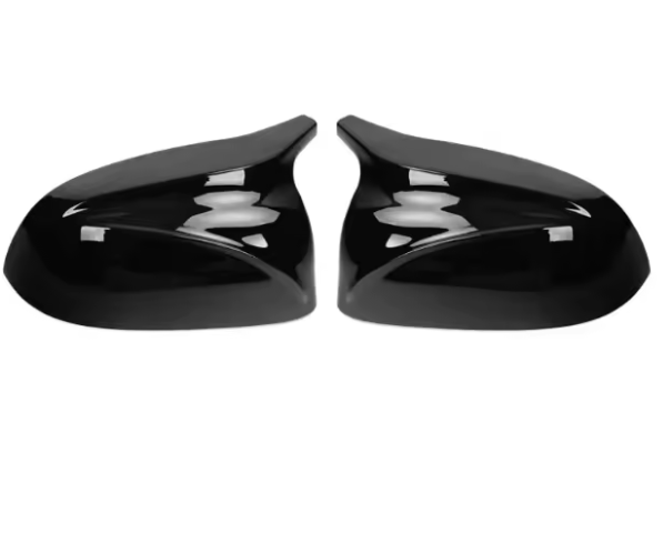 M Style Gloss Black Mirror Caps - BMW G01 X3 / G02 X4 / G05 X5