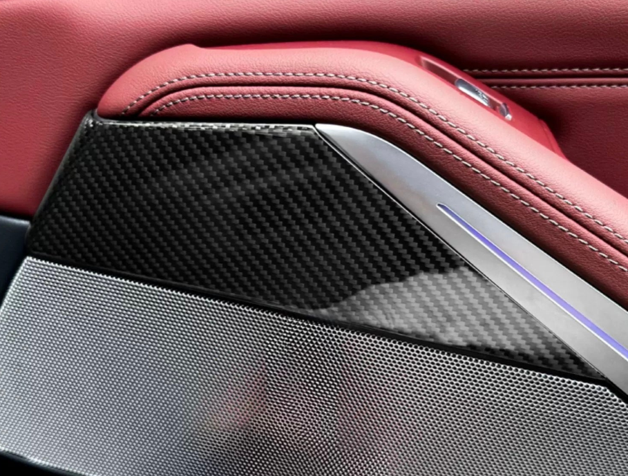 Carbon Fiber Interior Trim Set - BMW G05 X5 LCI