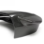 Carbon Fiber Mirror Caps Set - G60 5 Series & G70 7 Series & G45 X3