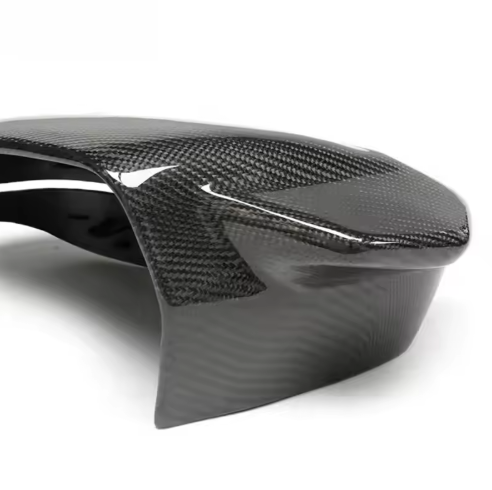 Carbon Fiber Mirror Caps Set - G60 5 Series & G70 7 Series & G45 X3