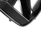 SQ Style Carbon Fiber Front Air Ducts - BMW G42 2 Series
