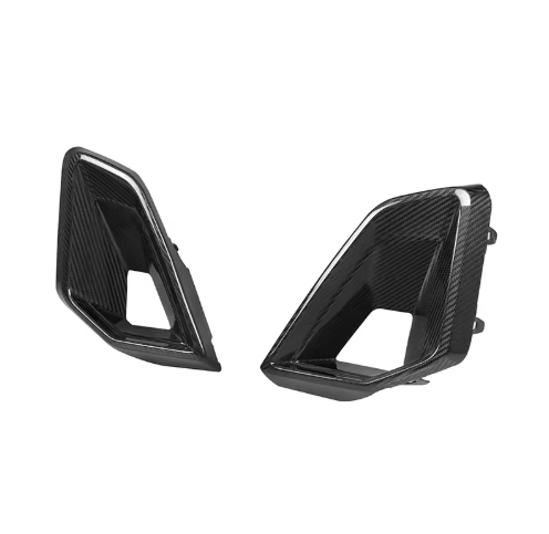 MP Style Carbon Fiber Front Air Ducts - BMW G05 X5 LCI