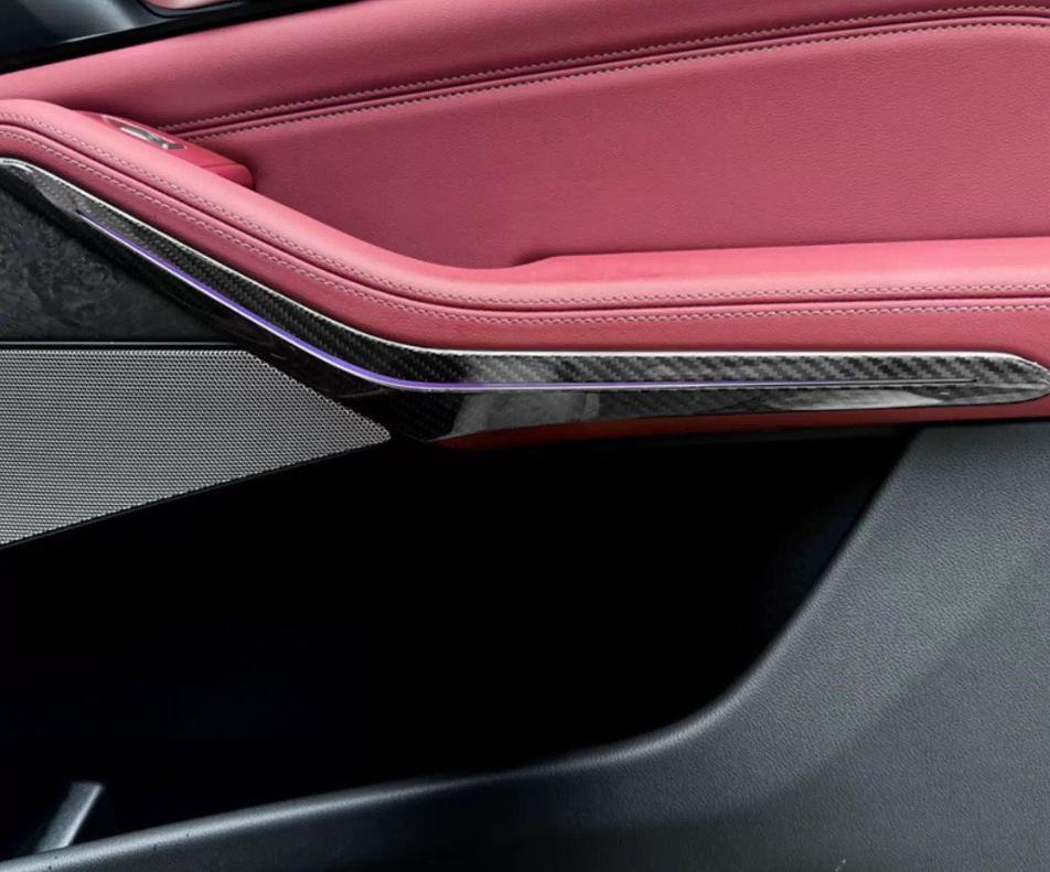 Carbon Fiber Interior Trim Set - BMW G05 X5 LCI