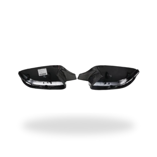 M Style Carbon Fiber Mirror Cap Set - BMW G42 2 Series M240i