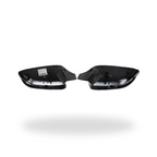 M Style Carbon Fiber Mirror Cap Set - BMW G Chassis