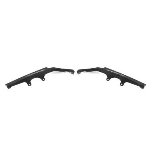 SQ Style Carbon Fiber Rear Splitters - BMW G42 M240i