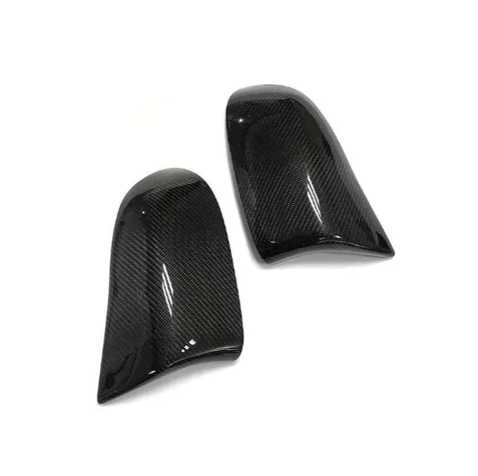 M Carbon Fiber Mirror Cap Set - BMW F15 X5