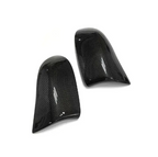 M Carbon Fiber Mirror Cap Set - BMW F15 X5