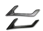 Carbon Fiber Fender Vent Trim Set - BMW F96 X6M