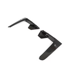 Carbon Fiber Front Bumper Air Vent Trims - BMW F95 X5M