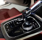Carbon Fiber Interior Trim Set - BMW G06 X6