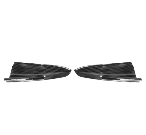 LD Style Carbon Fiber Rear Splitters - BMW F95 X5M