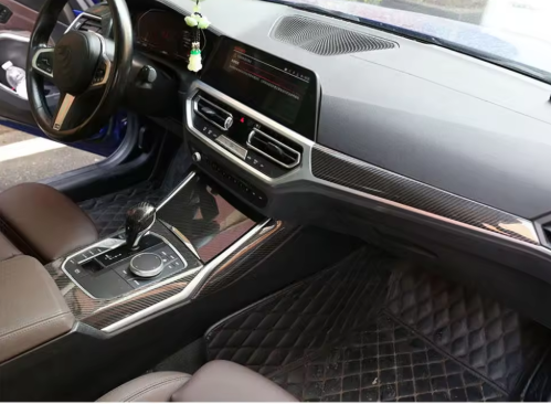 Carbon Fiber Interior Trim Set - BMW G42 2 Series
