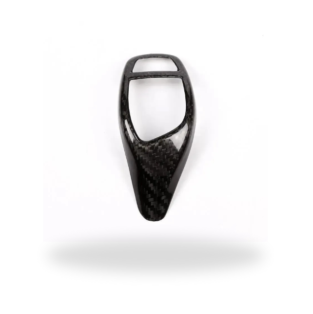 Carbon Fiber Gear Shifter Trims - BMW F Chassis