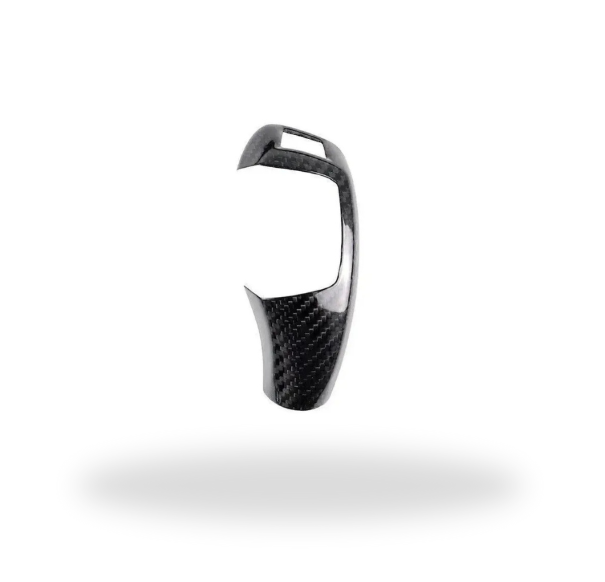 Carbon Fiber Gear Shifter Trims - BMW F Chassis