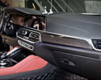 Carbon Fiber Interior Trim Set - BMW G06 X6