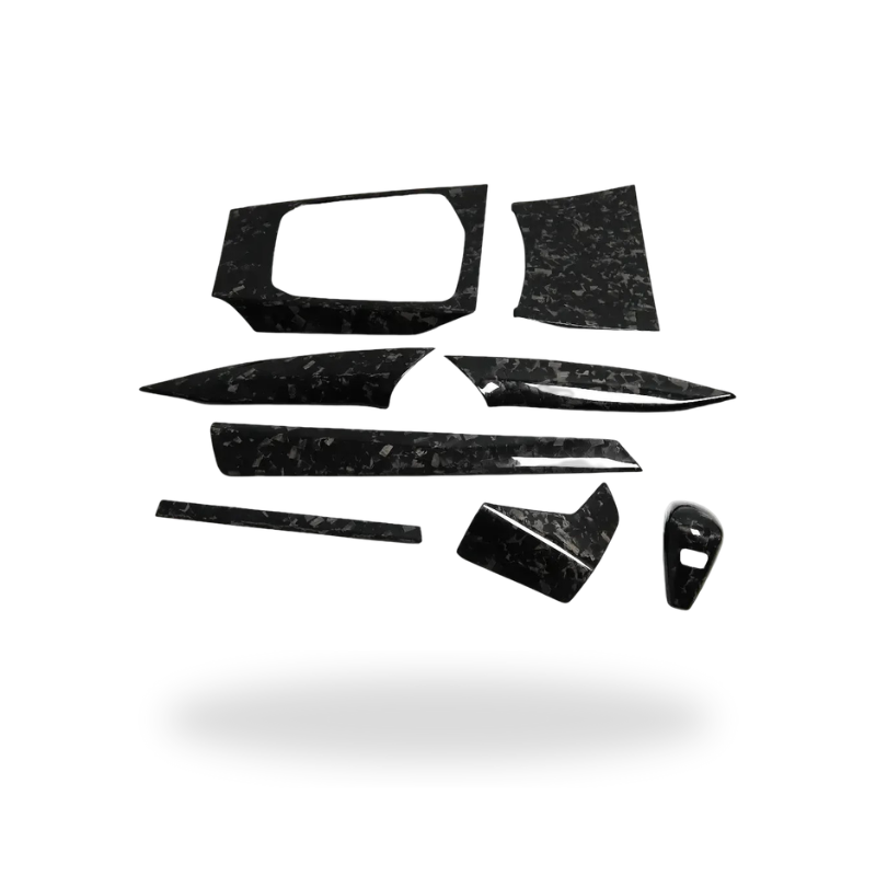 Carbon Fiber Interior Trim Set - BMW G20 3 Series BM Plugs