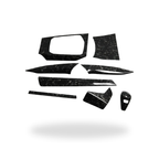Carbon Fiber Interior Trim Set - BMW G20 3 Series BM Plugs