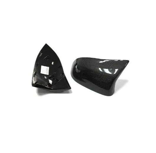 M Carbon Fiber Mirror Cap Set - BMW F15 X5