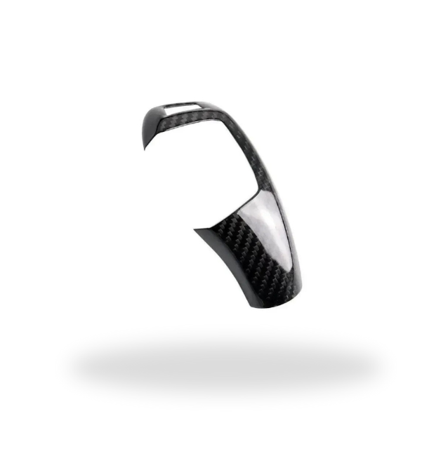 Carbon Fiber Gear Shifter Trims - BMW F Chassis