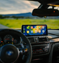 Apple Carplay & Android Auto Display Screen Upgrade - BMW F48 X1 BM Plugs