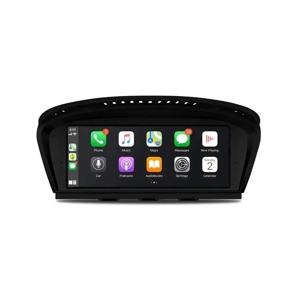8.8" Apple Carplay & Android Auto Display Upgrade - BMW E Chassis BM Plugs