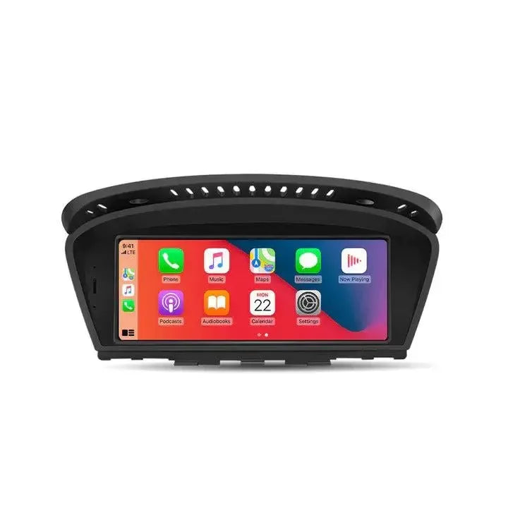 8.8" Apple Carplay & Android Auto Display Upgrade - BMW E Chassis BM Plugs