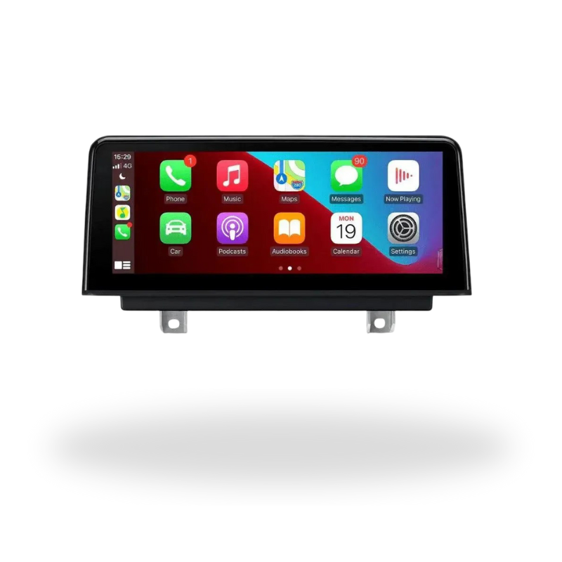 Apple Carplay & Android Auto Display Screen Upgrade - BMW F30 3 Series & F32/F33/F36 4 Series