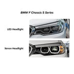Amber DRL LED Module Set - BMW F90 M5 & G30 5 Series BM Plugs