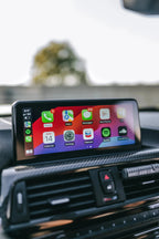Apple Carplay & Android Auto Display Screen Upgrade - BMW F10 M5 & 5 Series BM Plugs