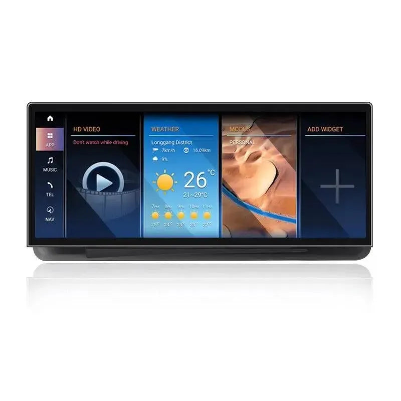 BMW iDrive 8 Apple Carplay & Android Auto Display Screen Upgrade BM Plugs