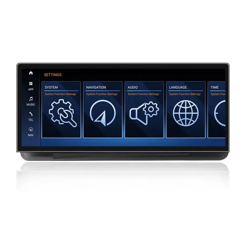 BMW iDrive 8 Apple Carplay & Android Auto Display Screen Upgrade BM Plugs