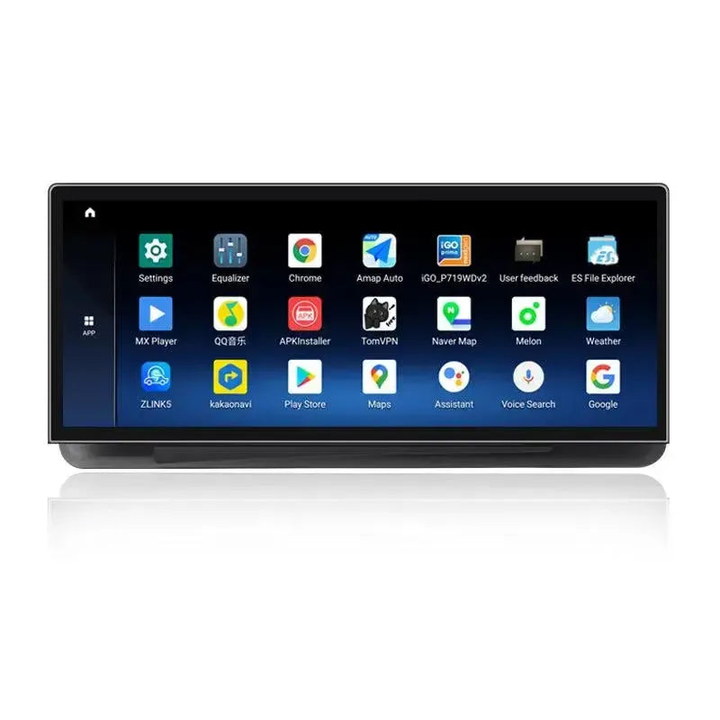 BMW iDrive 8 Apple Carplay & Android Auto Display Screen Upgrade BM Plugs