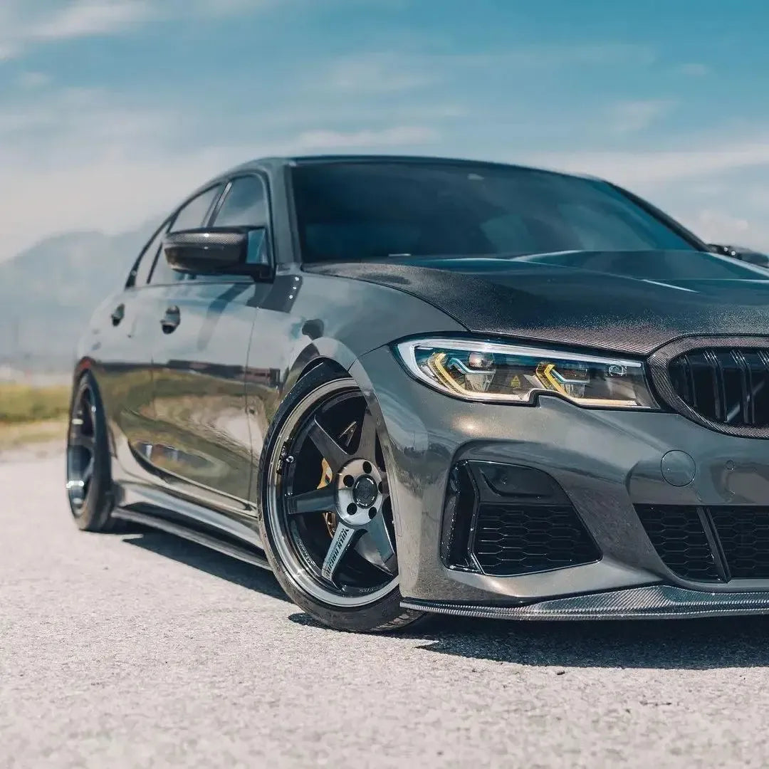 BP Lowering Spring Kit - BMW G Chassis BM Plugs