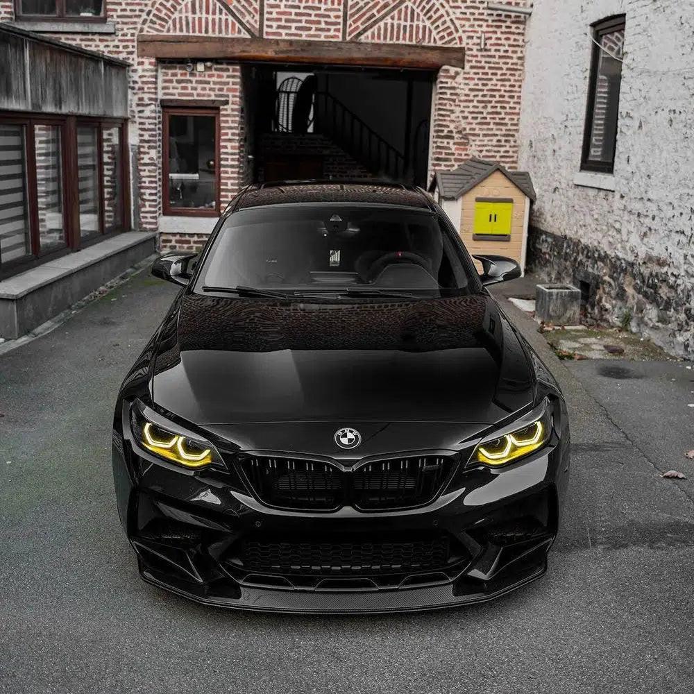 CSL Style DRL LED Module Set - BMW F Chassis BM Plugs