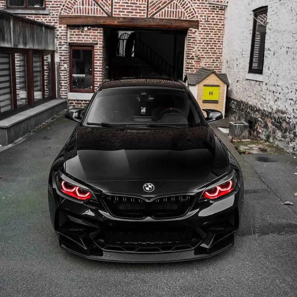 CSL Style DRL LED Module Set - BMW F Chassis BM Plugs