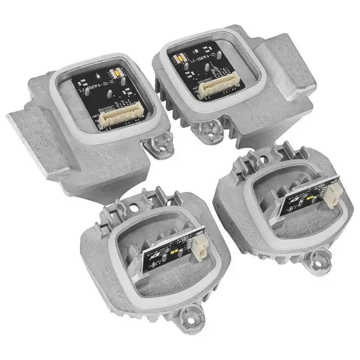 CSL Style DRL LED Module Set - BMW F Chassis BM Plugs