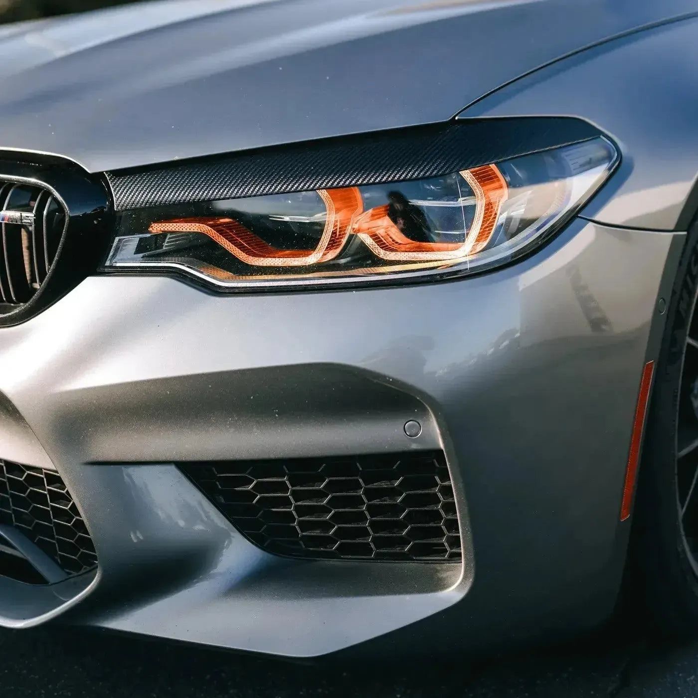 RGB DRL LED Module Set - BMW F90 M5 & G30 5 Series (Pre-LCI) BM Plugs