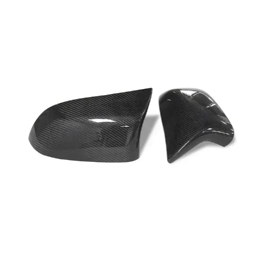 M Carbon Fiber Mirror Cap Set - BMW F15 X5