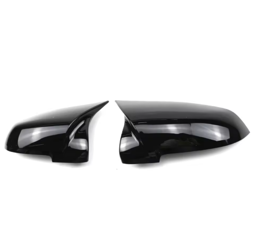 M Gloss Black Mirror Cap Set - BMW F30 3 Series, F32/F33/F36 4 Series, & F22 2 Series BM Plugs