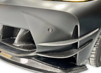 AC Style Carbon Fiber Front Canard - BMW G80 M3 & G82/G83 M4 BM Plugs