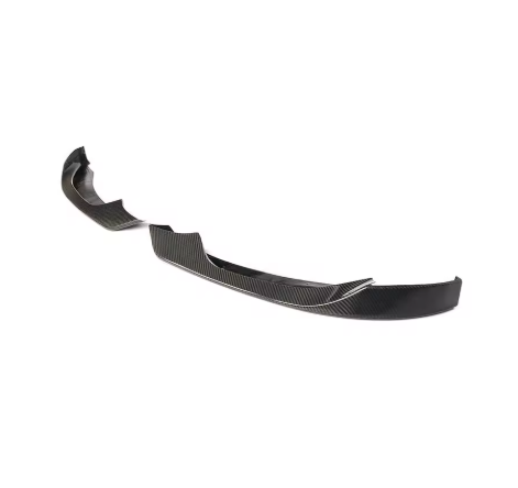 AC Style Carbon Fiber Front Splitters - BMW F80 M3 & F82 M4 BM Plugs