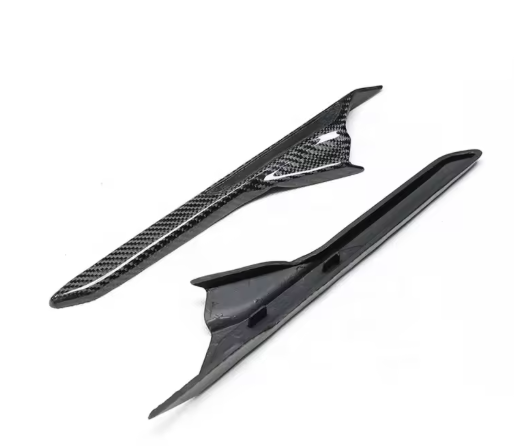 Carbon Fiber Fender Vent Trim Set - BMW F90 M5 BM Plugs
