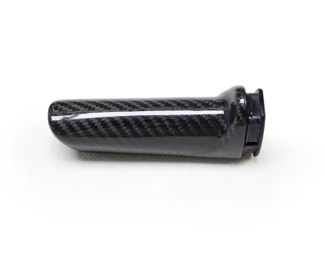 Carbon Fiber E-Brake Handle - BMW F & E Chassis BM Plugs