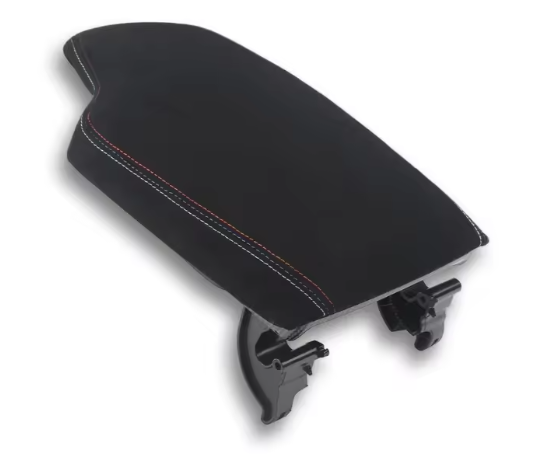 MP Style Alcantara Armrest - BMW F Chassis BM Plugs