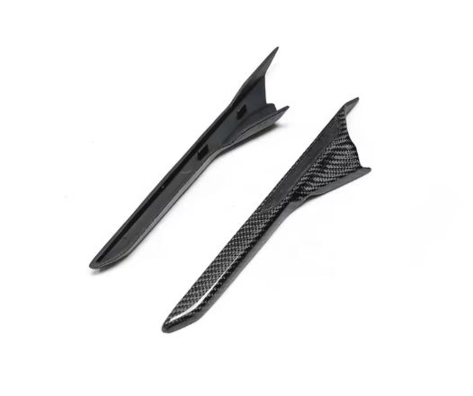 Carbon Fiber Fender Vent Trim Set - BMW F90 M5 BM Plugs